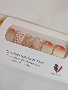 New Color Street Paws For The Cause Nail Polish Strips